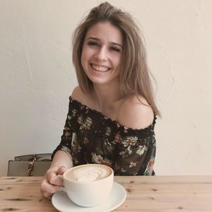 Meet your Posher, Savannah